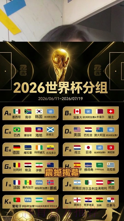 2026世界杯竞猜正规热门